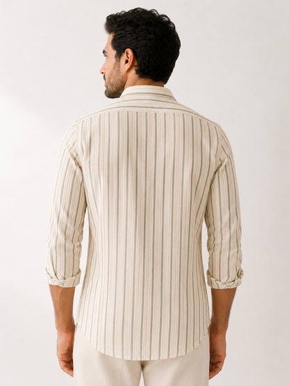 Paros Linen Shirt