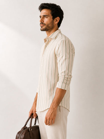 Paros Linen Shirt