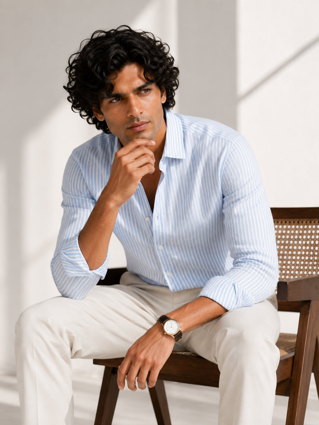 Positano Linen Shirt
