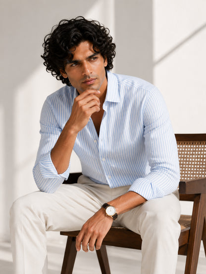 Positano Linen Shirt
