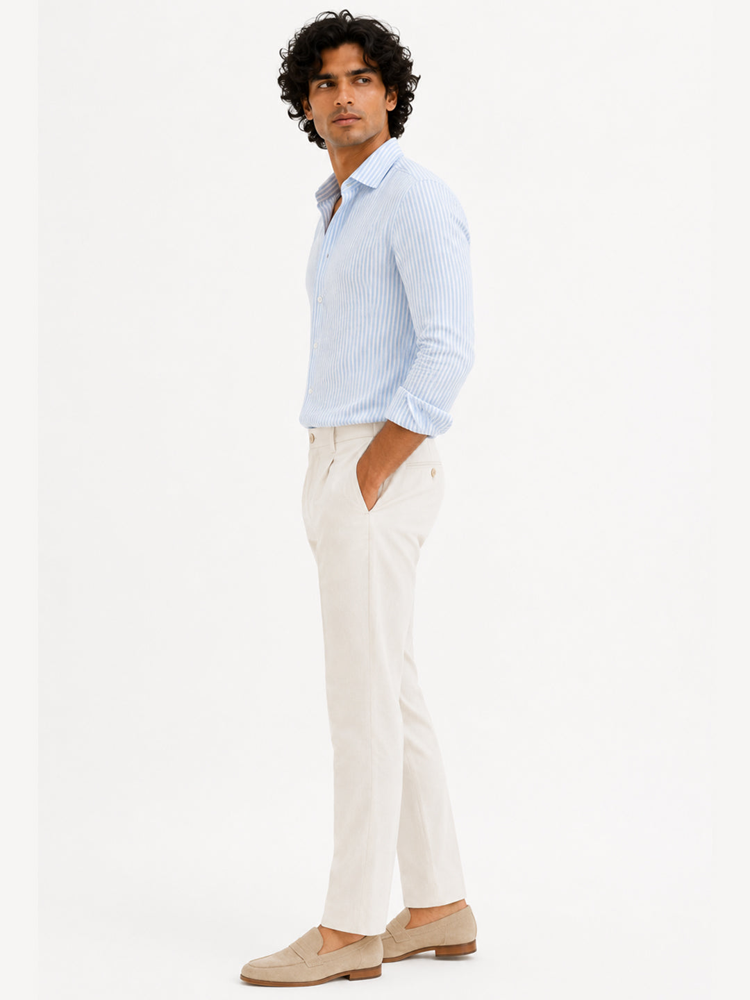 Positano Linen Shirt