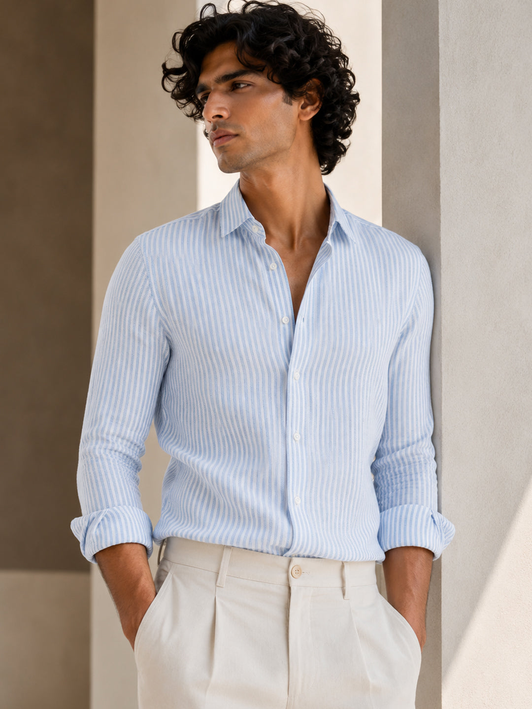 Positano Linen Shirt