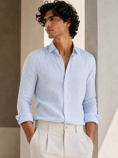 Positano Linen Shirt