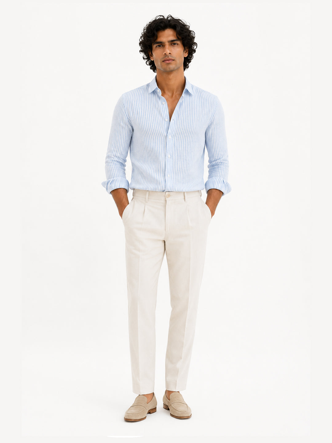 Positano Linen Shirt