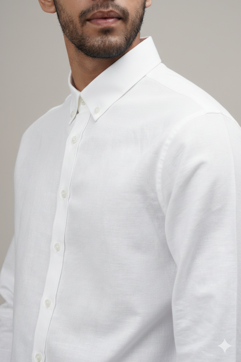 Classic Fit Oxford Shirt