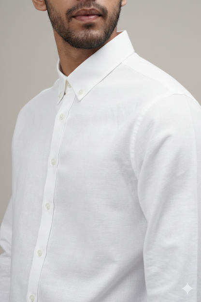 Classic Fit Oxford Shirt
