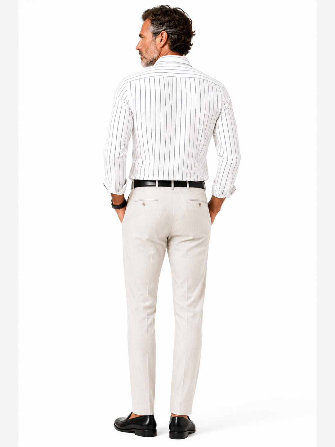 Portovenere Linen Shirt