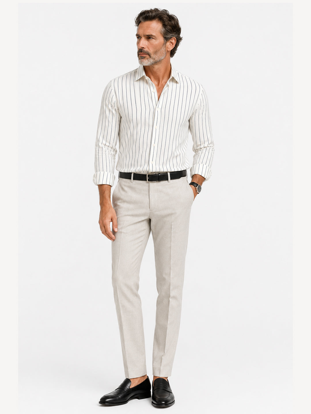 Portovenere Linen Shirt