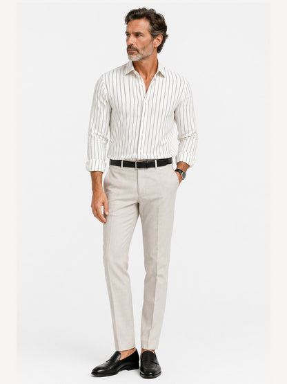 Portovenere Linen Shirt