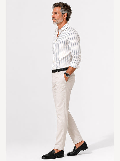 Portovenere Linen Shirt