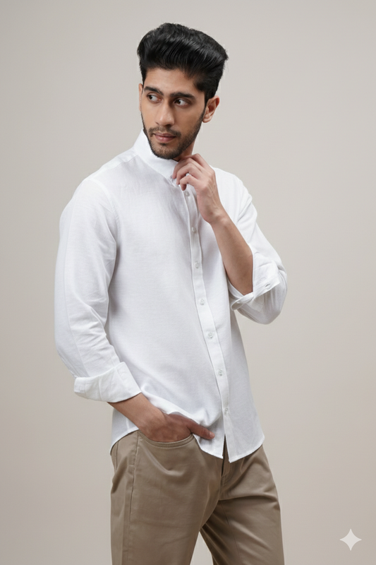 Classic Fit Oxford Shirt