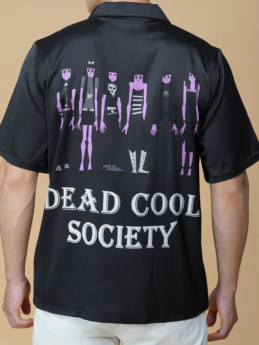 Undead Luxe - Premium Soft Satin Shirt