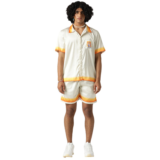 Horizon - Premium Soft Satin Co-Ord Set