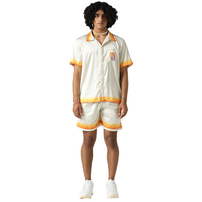 Horizon - Premium Soft Satin Shorts