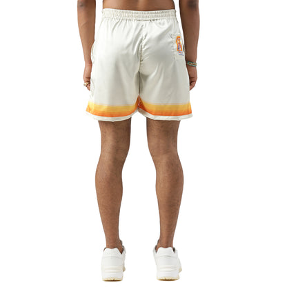 Horizon - Premium Soft Satin Shorts