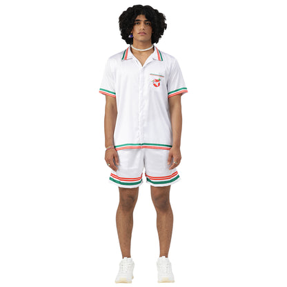 Jetsetter - Premium Soft Satin Shorts