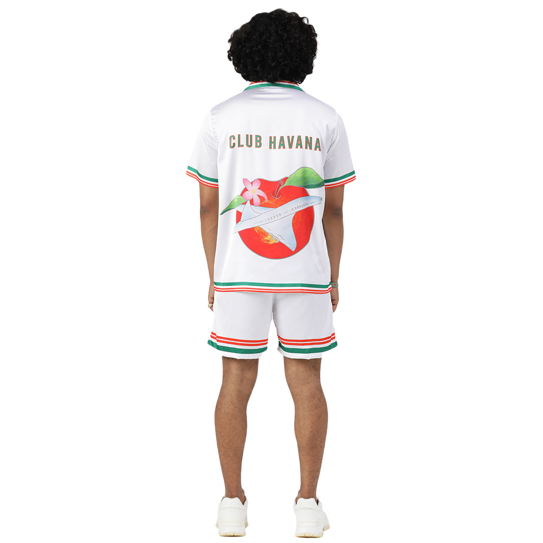 Jetsetter - Premium Soft Satin Shorts