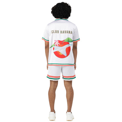 Jetsetter - Premium Soft Satin Shorts