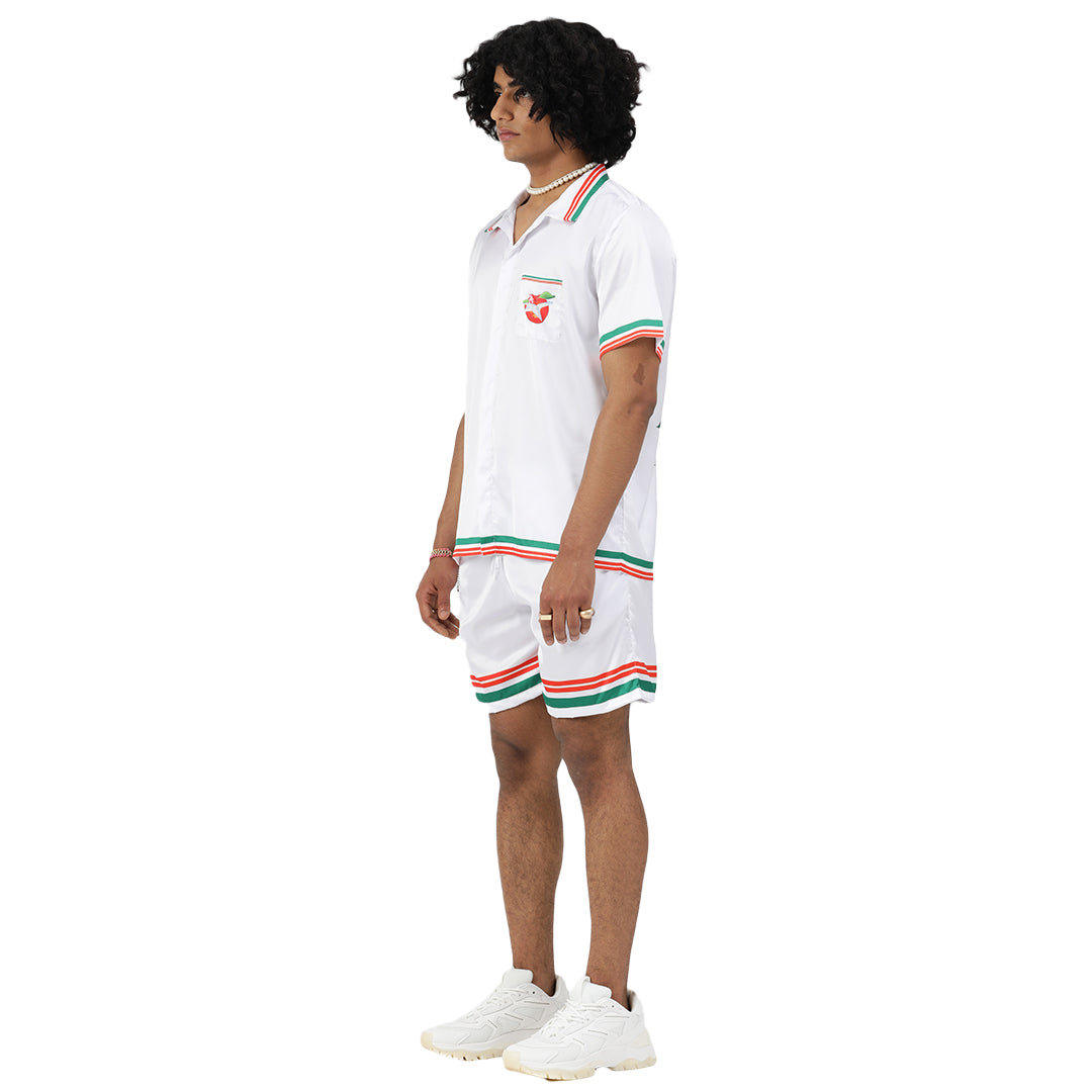 Jetsetter – Premium Soft Satin Shorts
