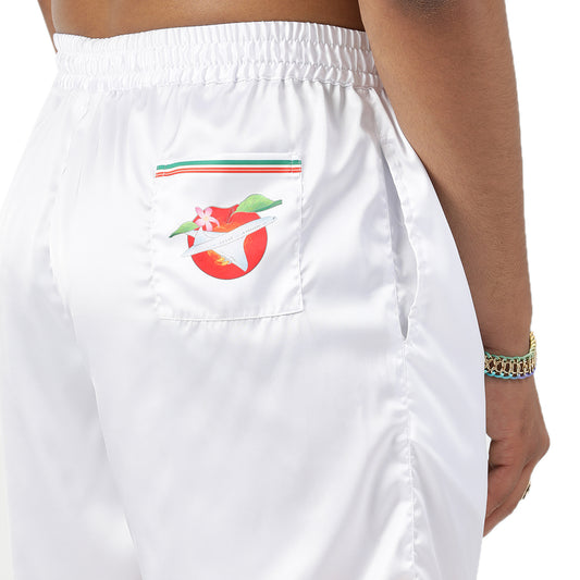 Jetsetter - Premium Soft Satin Shorts