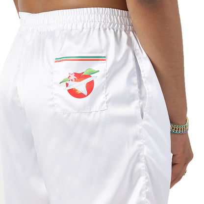Jetsetter – Premium Soft Satin Shorts
