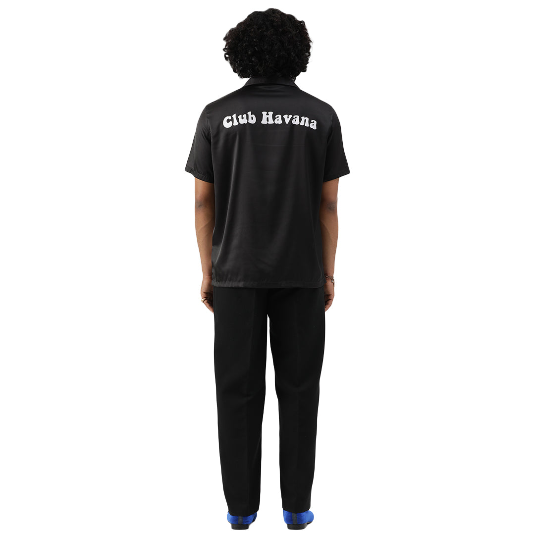 REGAL REGALIA – Premium Soft Satin Party Shirt