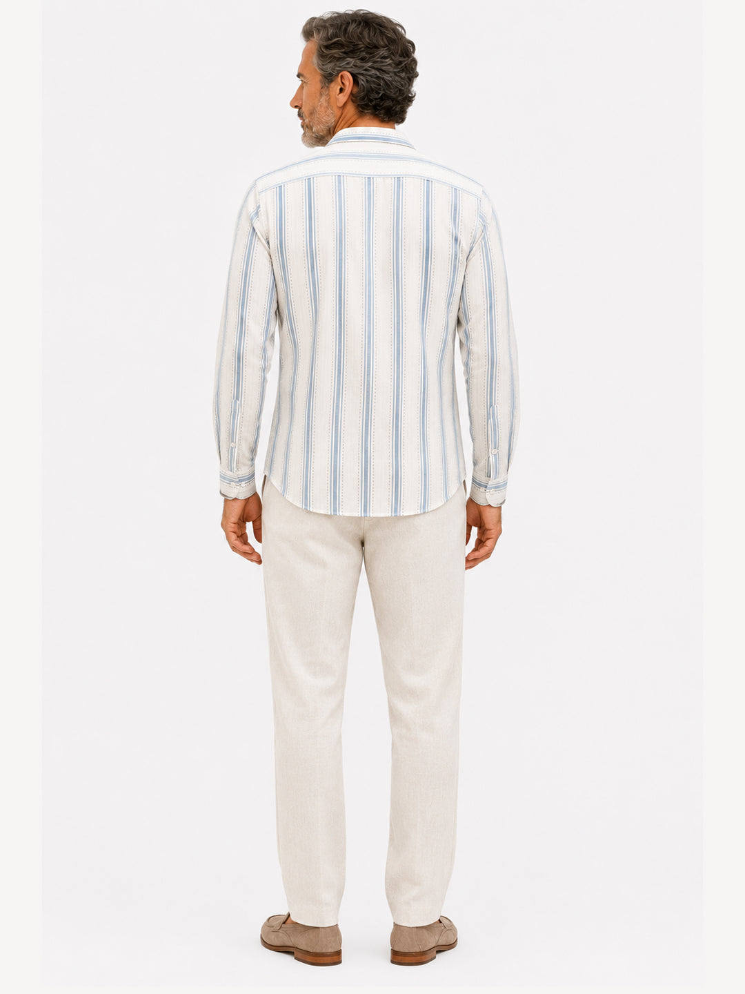 Porto Cervo Linen Shirt