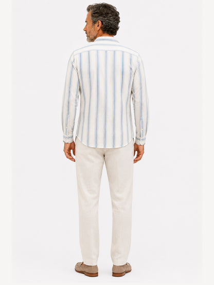 Porto Cervo Linen Shirt
