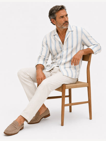 Porto Cervo Linen Shirt