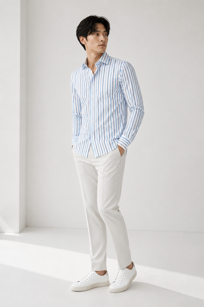 TOKYO SIGNATURE COTTON SATIN