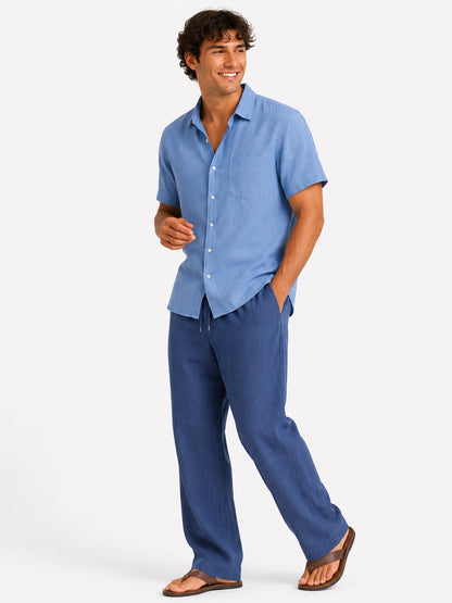Capri Breeze Linen shirt