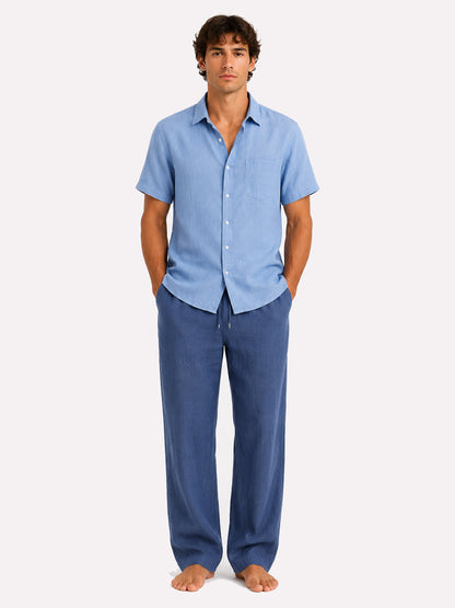 Capri Breeze Linen shirt