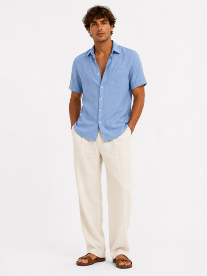 Cotebleu Linen shirt