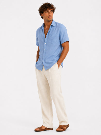 Cotebleu Linen shirt