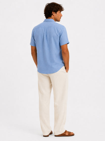 Cotebleu Linen shirt