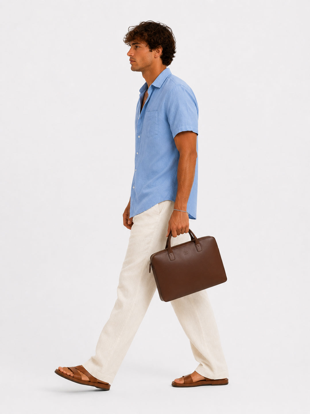 Cotebleu Linen shirt