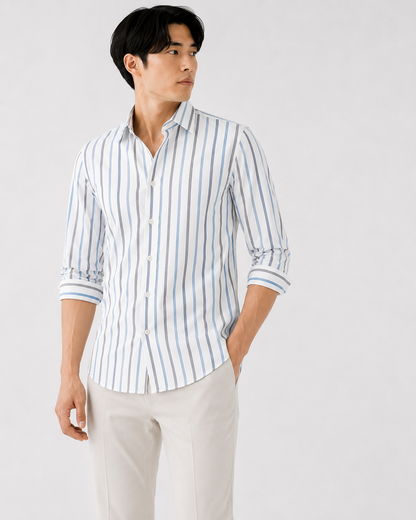 TOKYO SIGNATURE COTTON SATIN