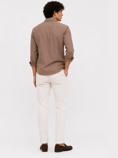 Palermo Linen Shirt