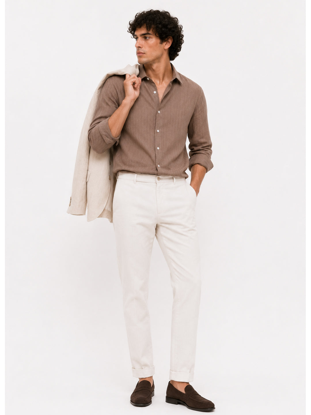Palermo Linen Shirt
