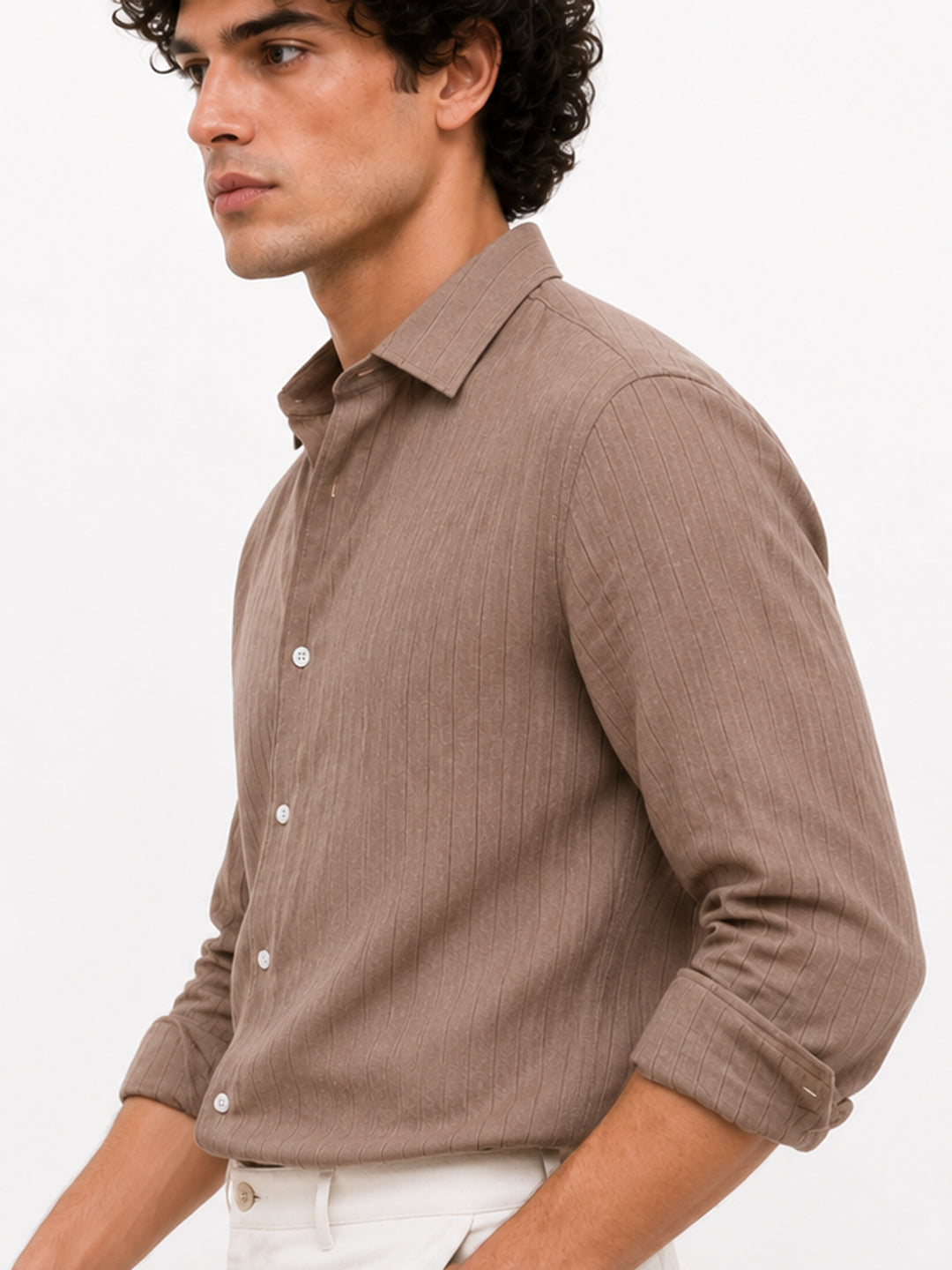 Palermo Linen Shirt